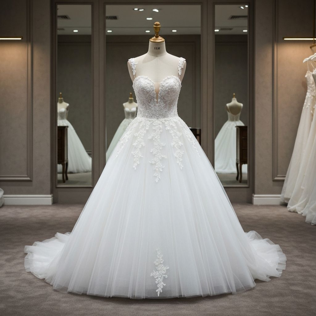 فساتين زفاف