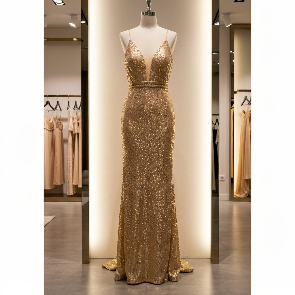 فساتين سهرة